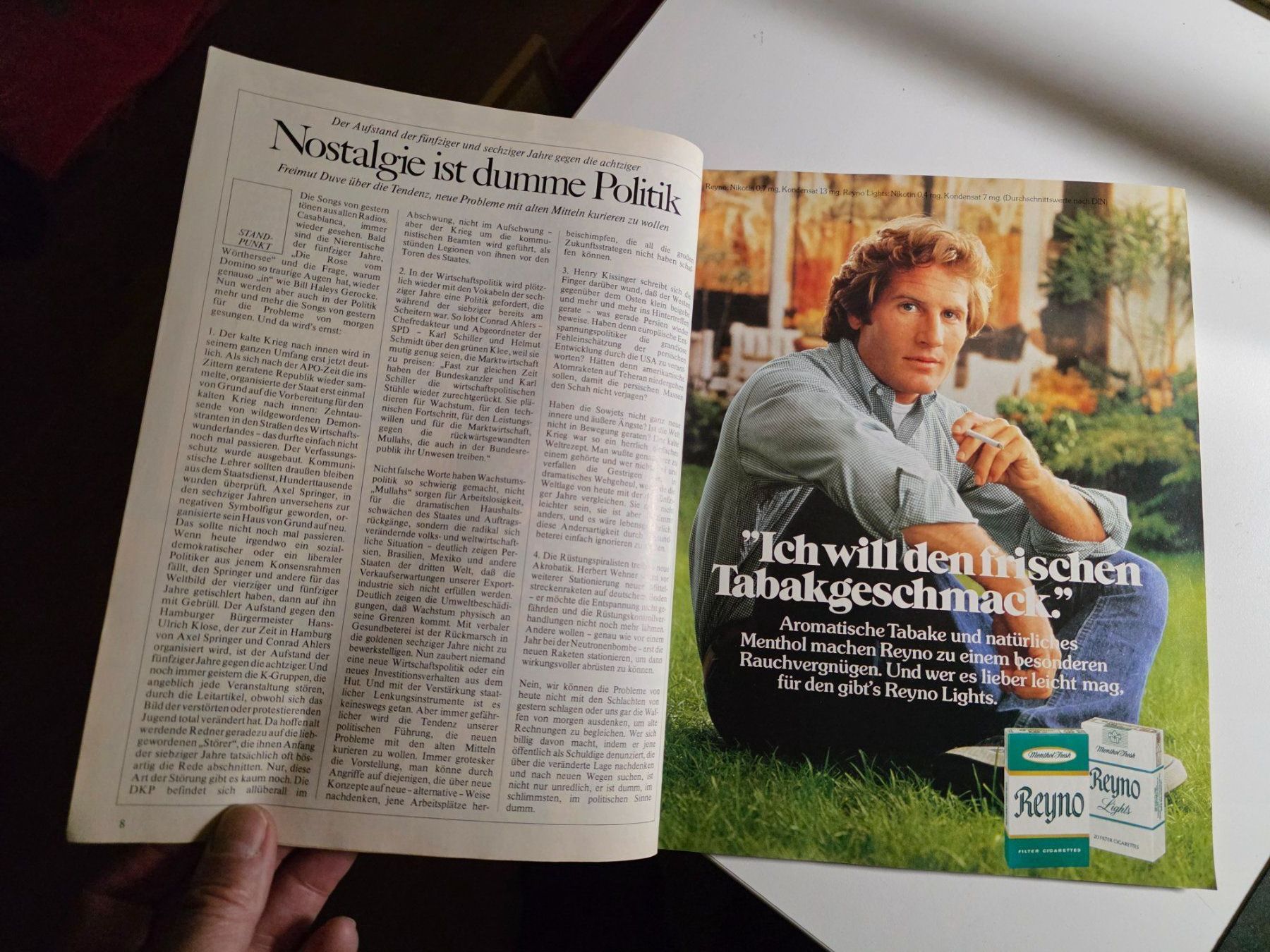 Riviste & Magazine: Kult Satire Zeitschrift PARDON 3 / 1979 – Usato da Walterswil BE venduto da Lonitti 4