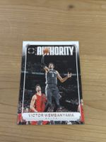 Victor Wembanyama With Authority, Panini Photogenic 2024-25