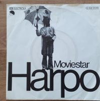 Harpo Moviestar 7" Vinyl Electrola guter Zustand