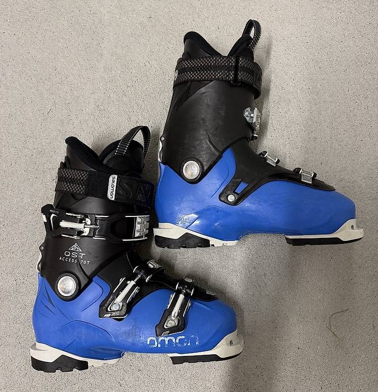 Scarpe da uomo: Skischuhe Salomon  – Usato da Weggis venduto da rigi75 1