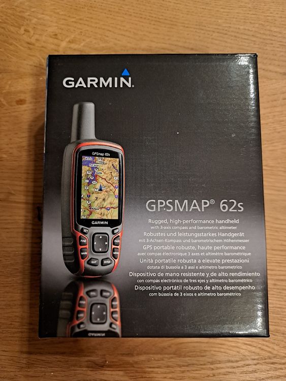 cavo USB caseroxx, Cavo dati per Garmin Atemos 100 / K 5 System, cavo USB come cavo di ricarica o per il trasferimento dati in nero