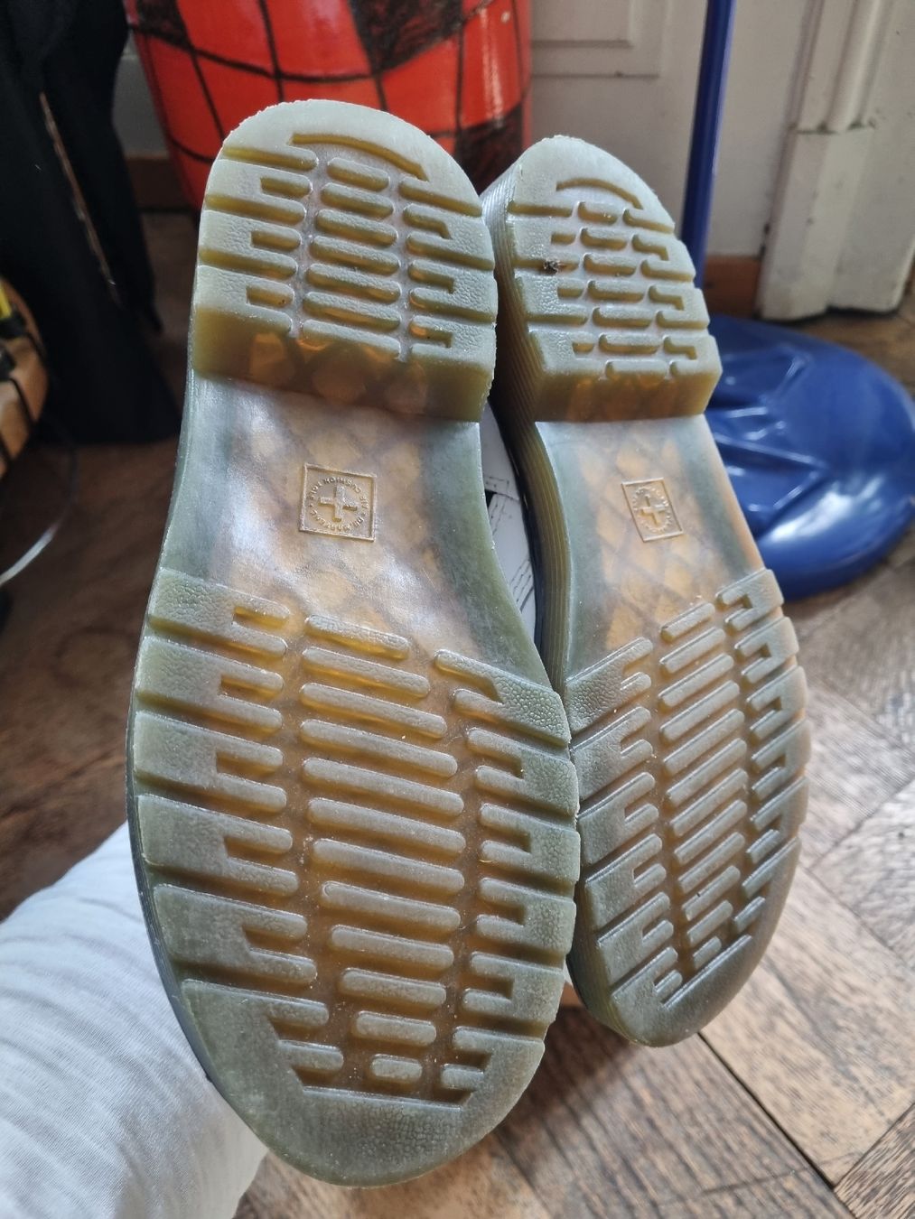 Dr. Martens Scarpe da uomo: Dr. Martens Basquiat, taille 36, bottes enfant – Usato da Fribourg venduto da sal_5ln6 5
