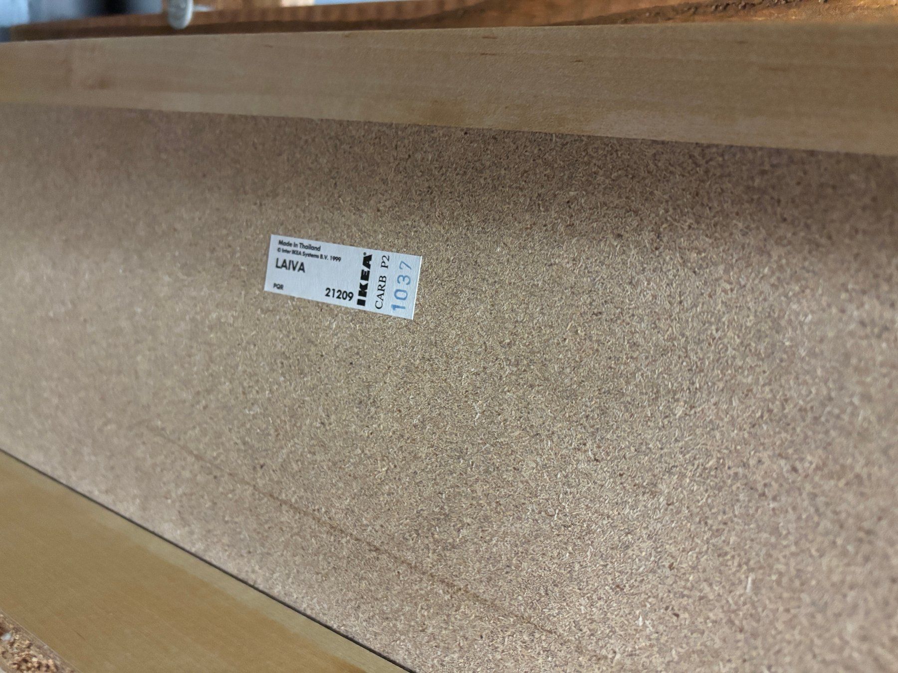 Ikea Scaffali: Regal Laiva von Ikea – Usato da Gossau SG venduto da Gusho 3