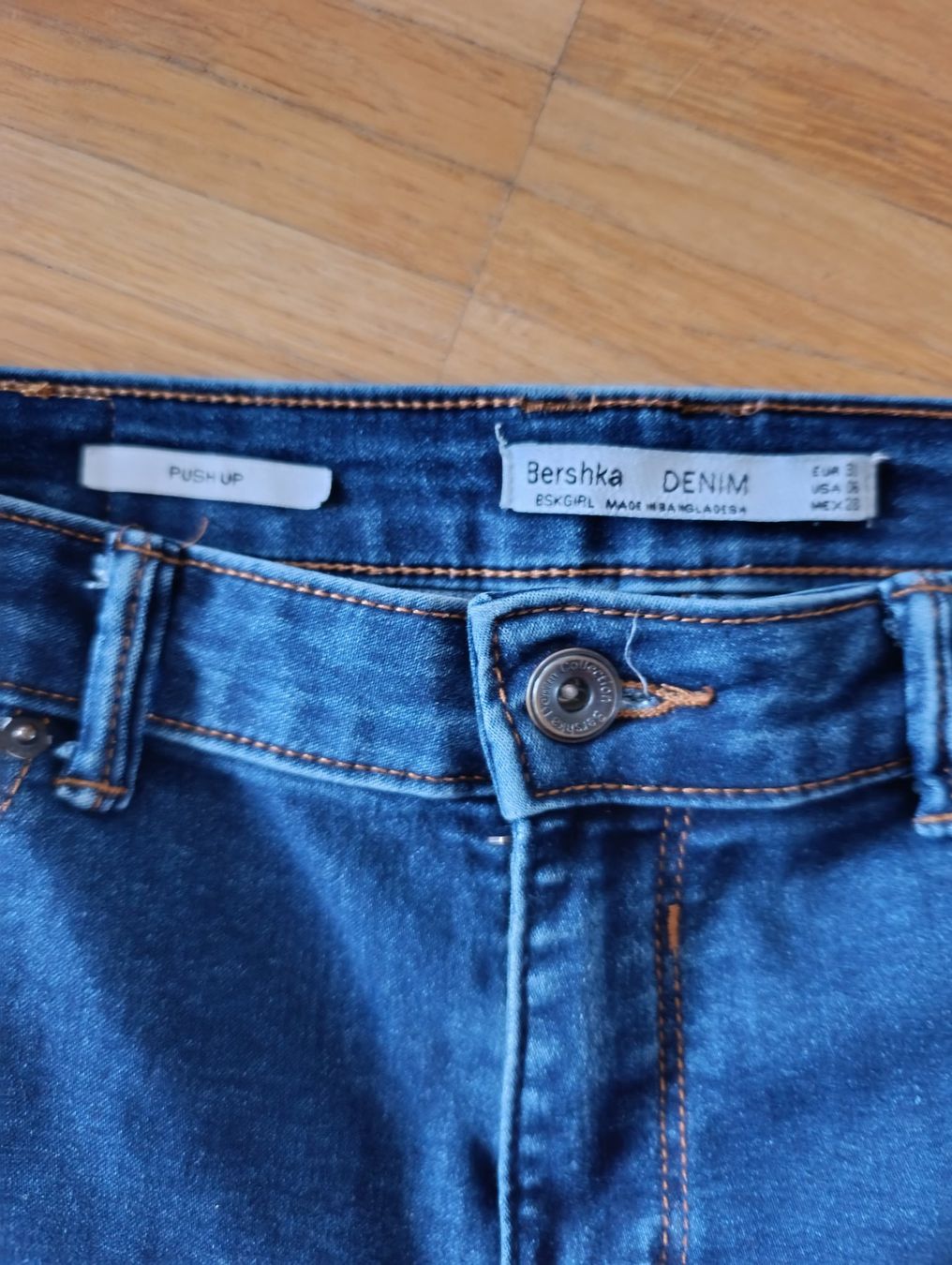 Bershka Hosen: Damen Skinny Jeans, Gr 38 – Gebraucht aus Zürich von mir_2kjl 2