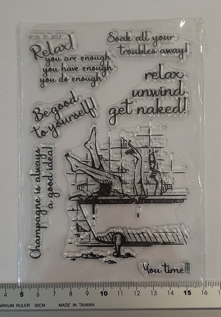 Stempel: Motivstempel Diverse – Neu und originalverpackt aus Würenlingen von Striga 2
