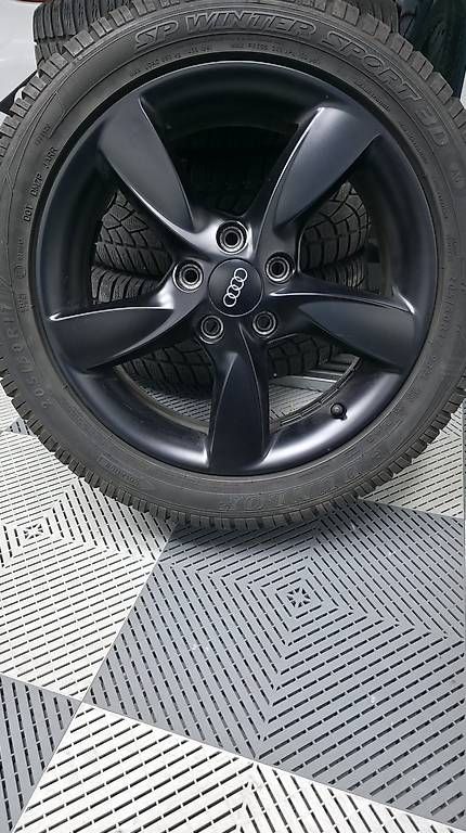 Pneumatici & Ruote complete: Jantes, roues complettes Audi  – Usato da Blonay venduto da pub-print