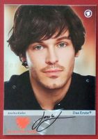 Joscha Kiefer Autogramm signiert Fotopostkarte 10x15cm
