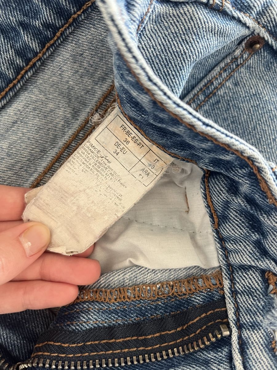 Pimkie Gonne: Jupe jeans – Usato da Neuchâtel venduto da Ariane_vn00 3