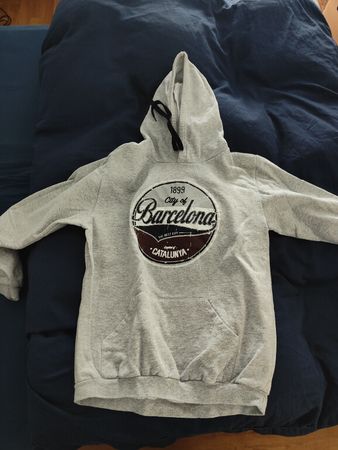 Pullover, Barcelona, toller Pullover