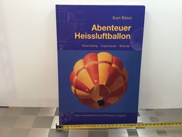 ABENTEUER HEISSLUFTBALLON