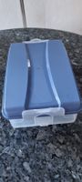 Vorratsbehälter, Blau/Transparent, neu!