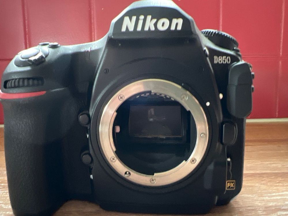 nikon d 8100