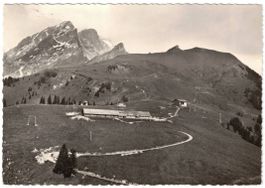 Restaurant des Chaux - Luftaufnahme / vue aérienne