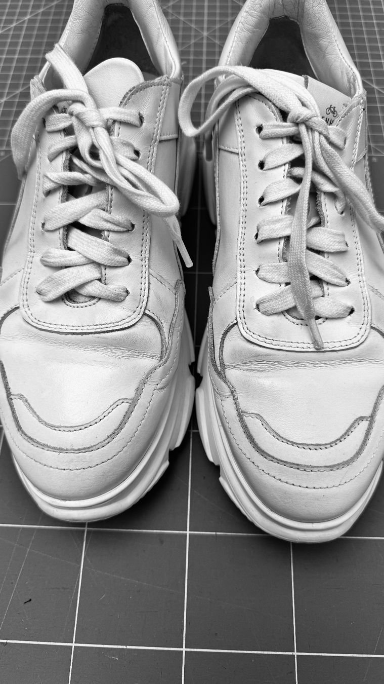 Copenhagen Scarpe da donna: Copenhagen Sneaker weiss – Usato da Mörschwil venduto da Mirka019 2