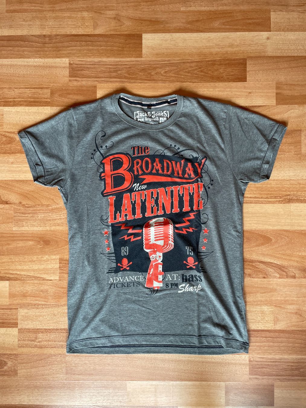 Jack & Jones T-shirt: T-Shirt M Jack&Jones – Usato da Heiden venduto da fam_797q