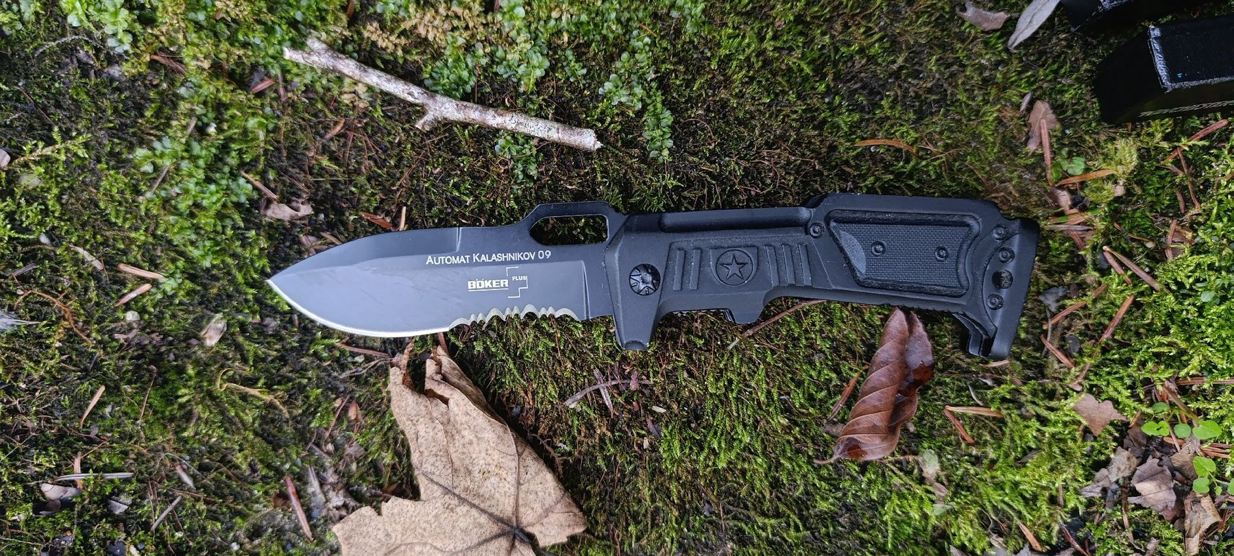 Coltelli tascabile: Kalashnikov Taschenmesser  – Usato da Oppligen venduto da can_rf8g 2