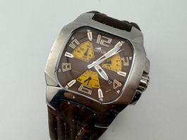 LOTUS Herrenuhr läuft