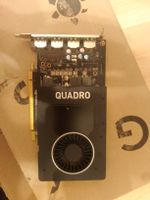 🔥 NVIDIA Quadro P2000 5 GB GDDR5 | Topzustand
