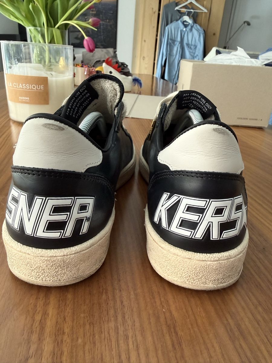 Golden Goose Scarpe da donna: Golden Goose Ballstar, 39 – Nuovo (secondo la descrizione) da Winterthur venduto da Nicole4613 4