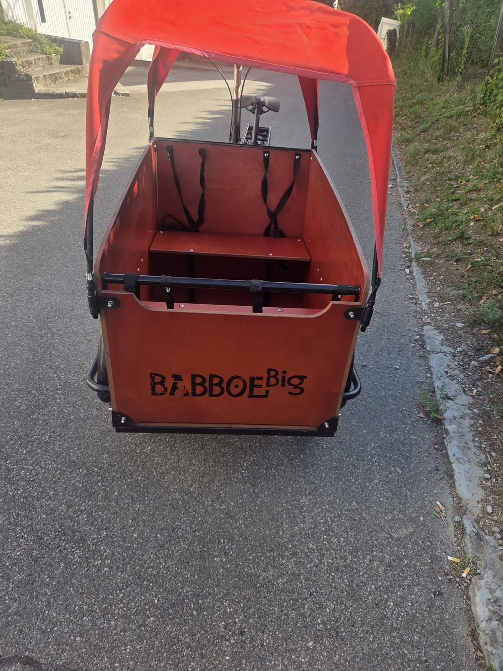 Babboe Vélos: babboe – D'occasion à Oberengstringen par con_2l5w 4