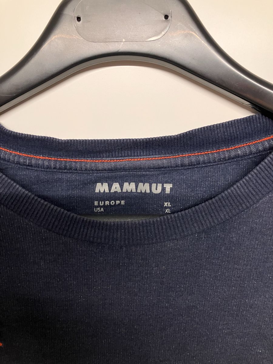 Mammut Pullover & Sweatshirts: Mammut Midlyer Pullover, XL, blau – Gebraucht aus Staufen von he_an2 2