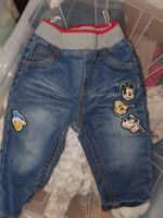 Baby Disney Mickey Jeans Gr. 74