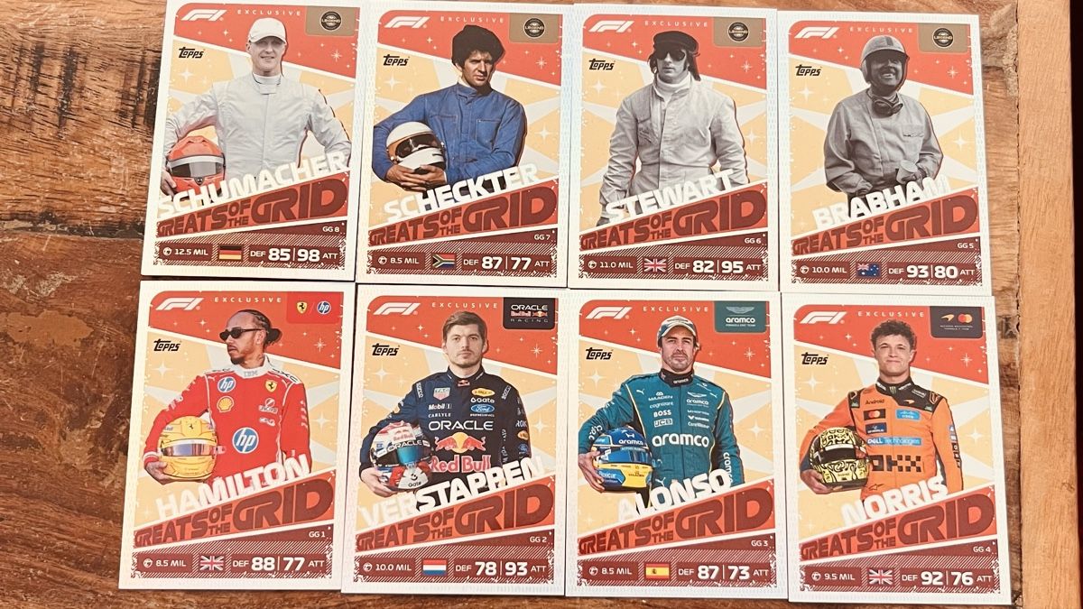 Topps Sammelbilder & Trading cards: Topps Turbo Attax 2026  – Neu (gemäss Beschreibung) aus Pfäffikon SZ von wino1