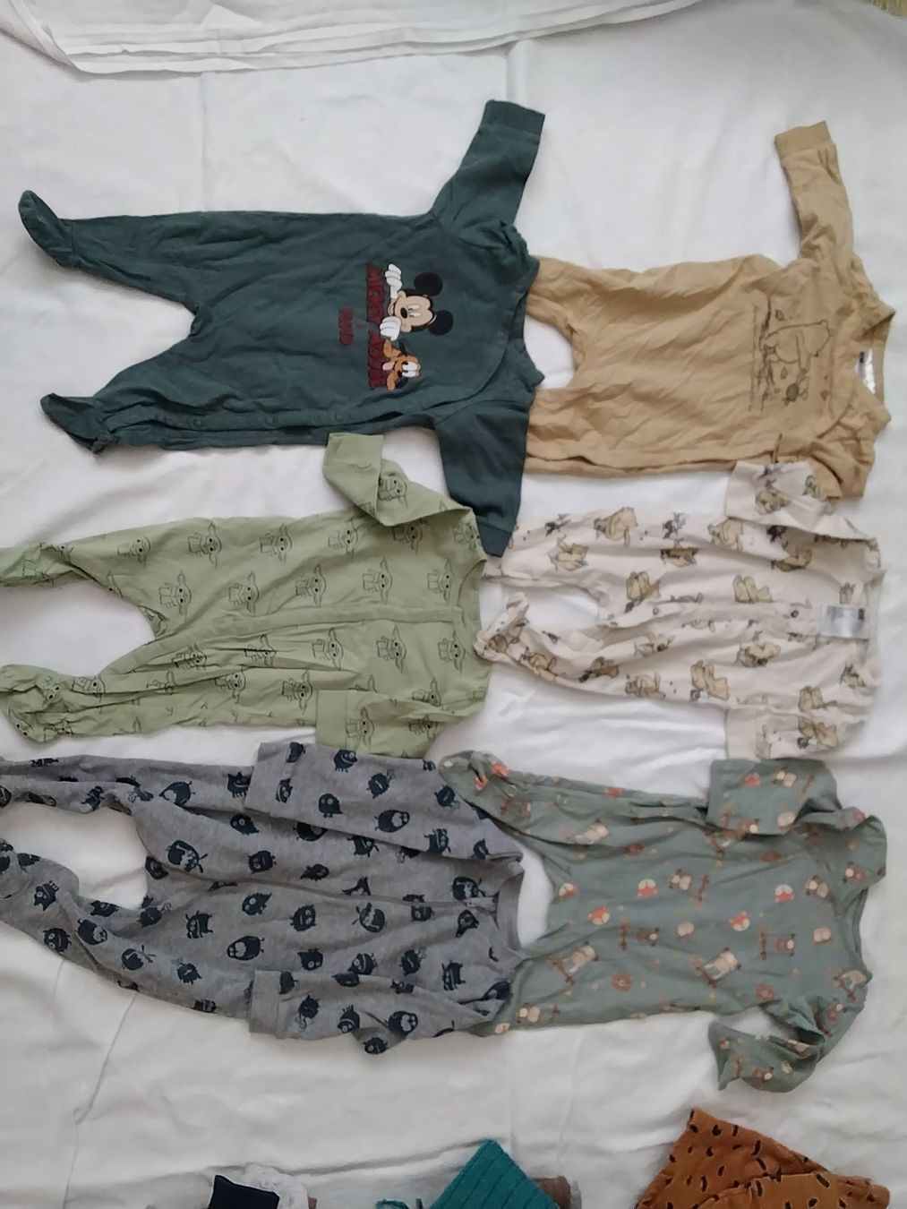 Lotti di vestiti: Kleiderpaket Grösse 62 Winter – Usato da Bülach venduto da Jane_Elisa 2