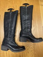 Vic Matie, Lederstiefel, Gr. 37,