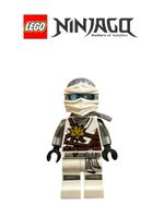 Lego Ninjago Zane (Honor Robe) njo0260