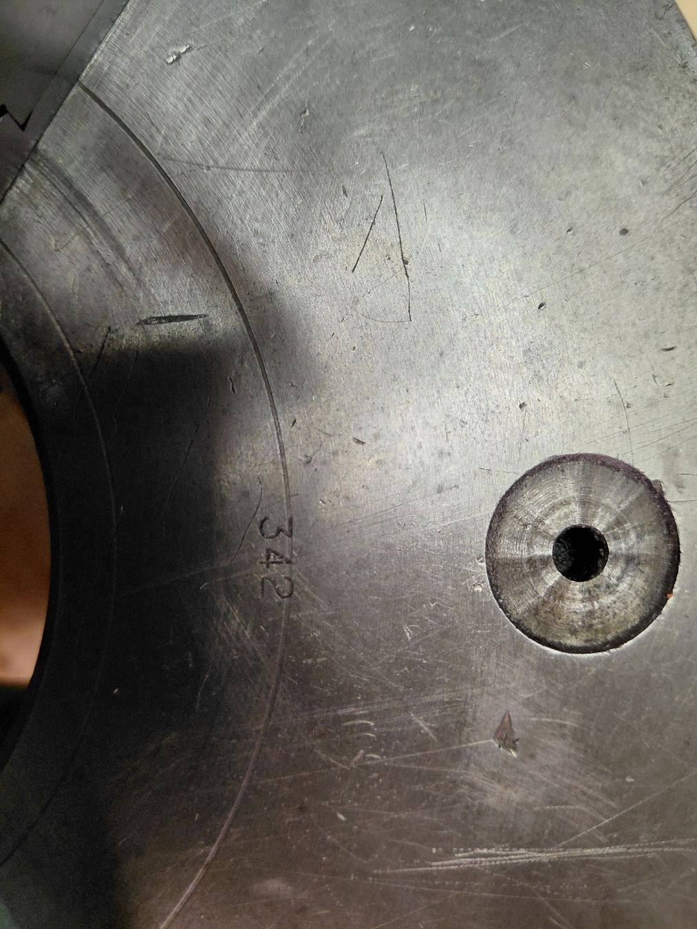 Altro per industria metallurgica: Dreibackenfutter mit Cam-Lock Aufnahme  – Usato da Schüpfen venduto da Marathon013 4