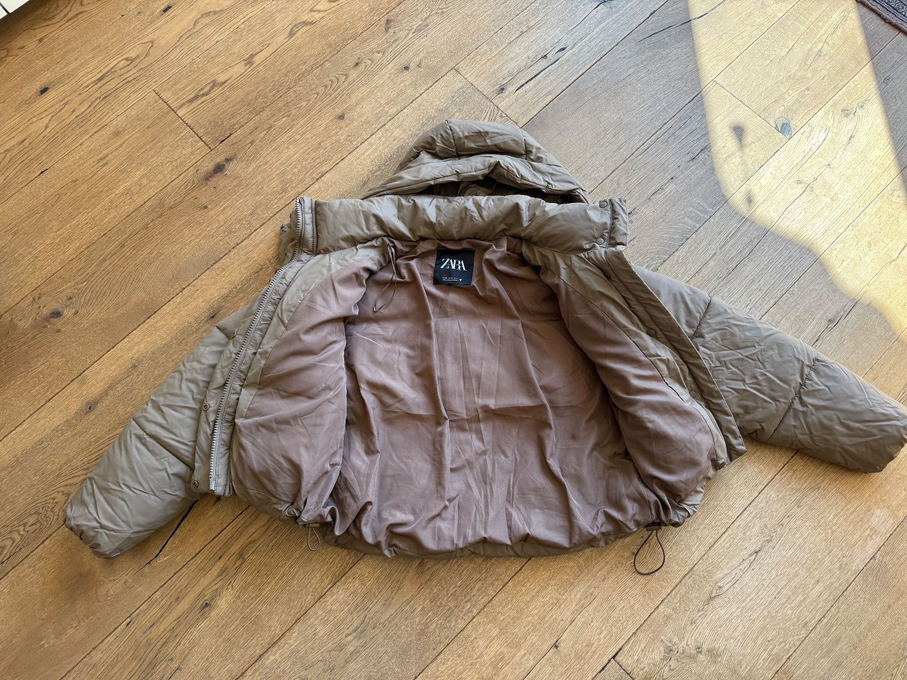 Zara Giacche: Zara Puffer Jacke Gr. XS – Usato da Davos Platz venduto da Noraslifestyle 2