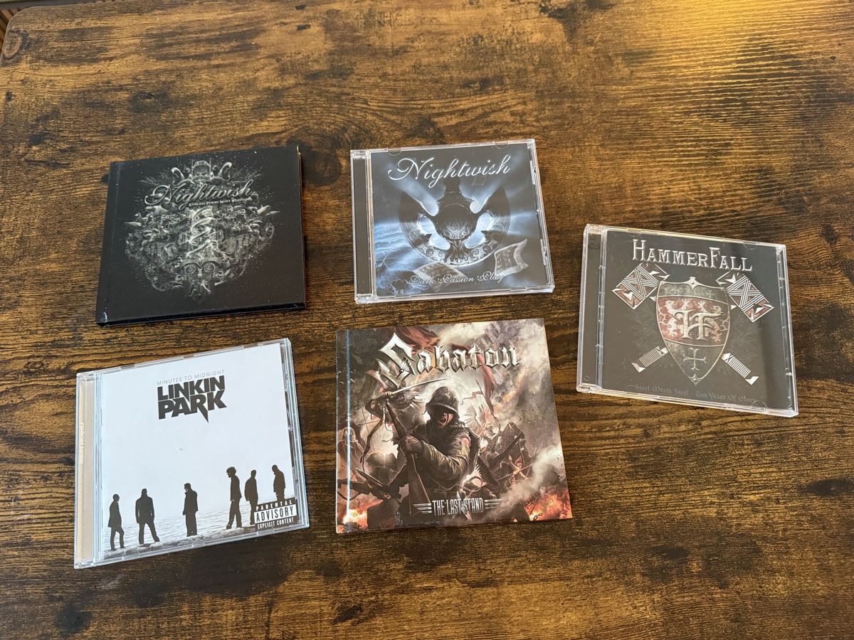 CDs: Grosse Hip Hop CD Sammlung – D'occasion à Bülach par Epicst0re 4