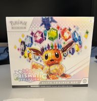 Pokémon Prismatic Evolutions Elite Trainer Box ETB EN sealed