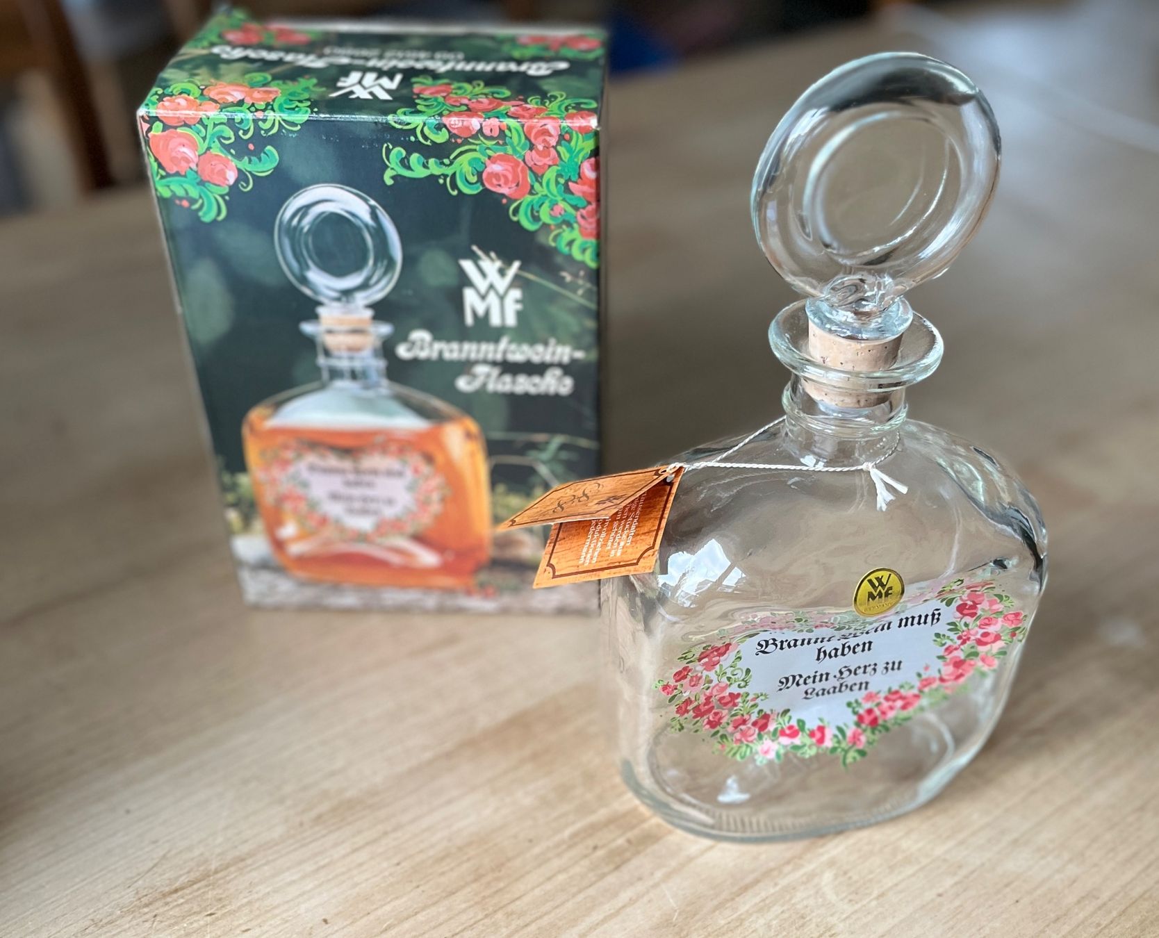 WMF Caraffe: Carafe WMF – Nuovo e nell'imballaggio originale da Dübendorf venduto da SHAS2009 1