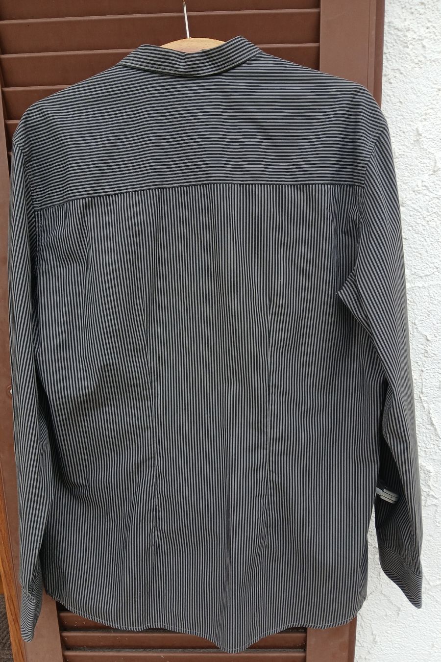 Camicie: Chemise rayée SMOG, T.XL – Usato da Sciernes-d'Albeuve venduto da Dojo004 1