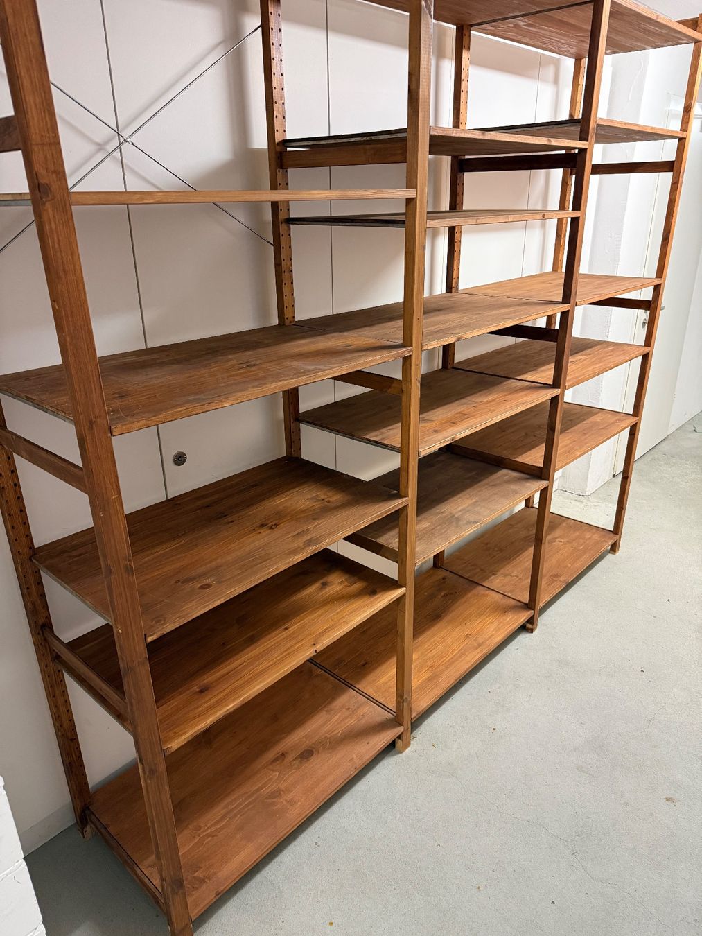 Ikea Regale: Ikea Ivar Holzregal – Gebraucht aus Eglisau von PD0970 4