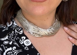 Collier argent 925 - Calgaro - Made in Italy