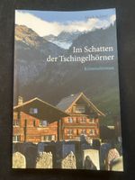 Im Schatten der Tschingelhörner: spannender Krimi!