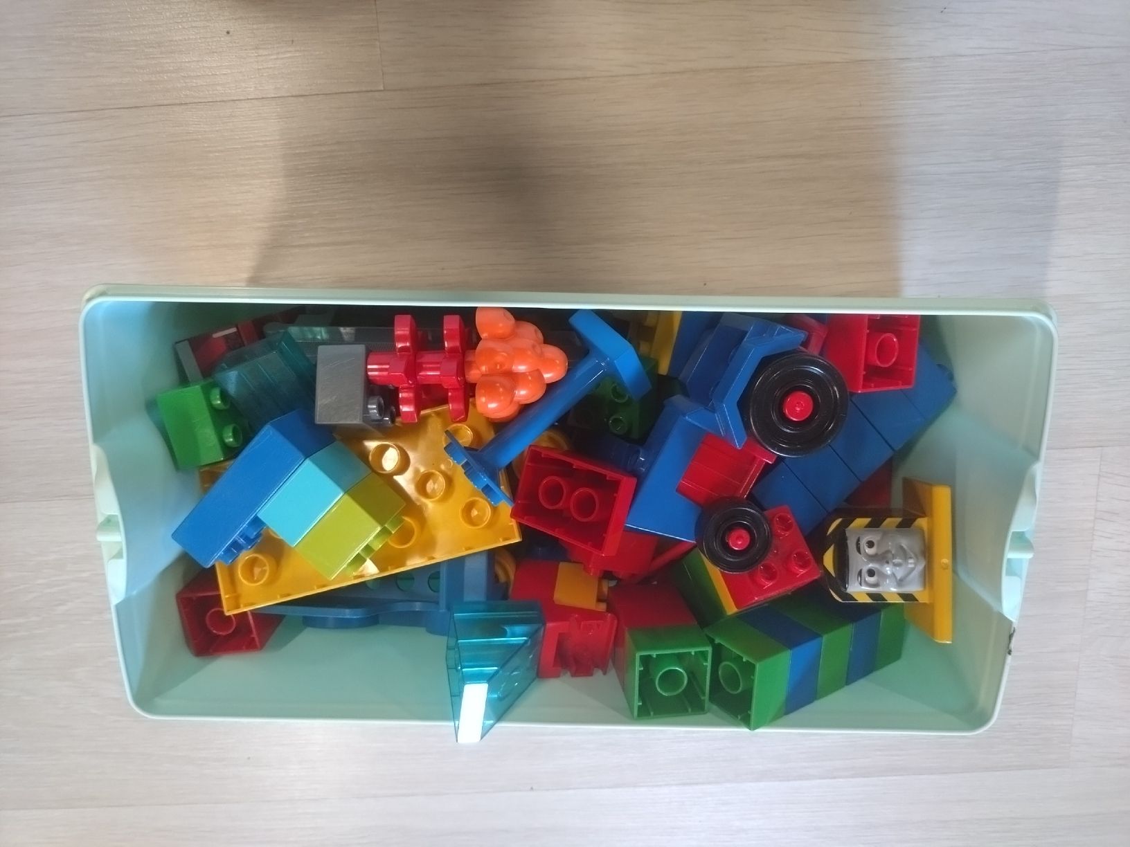 Lego Kit di costruzioni: Lot Duplo Unico Thomas the train  – Usato da Farvagny-le-Grand venduto da LaCaverne 1