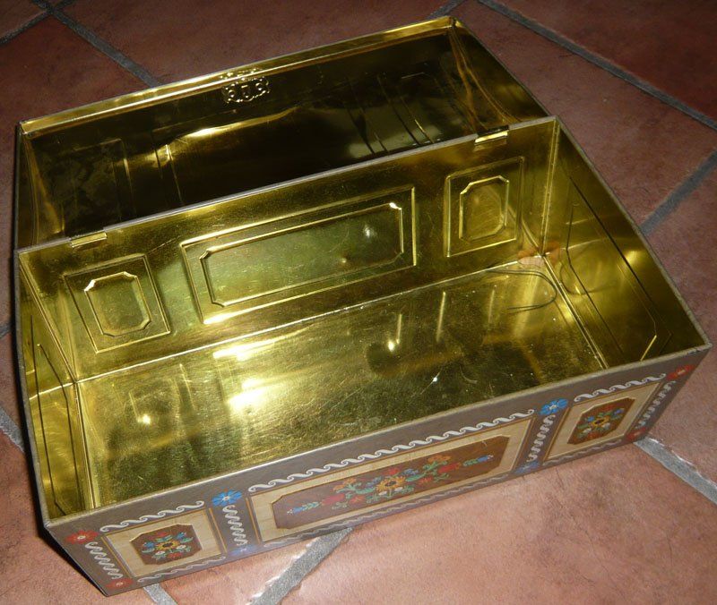 Truhen: Schachtel / Box / Truhe – Gebraucht aus Ruggell von Dolce9 2