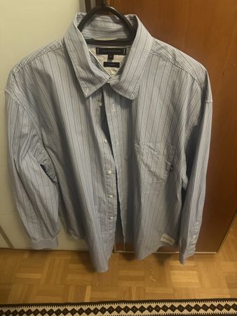 Neuwertig: Tommy Hilfiger Hemd