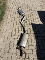 Auspuff /Abgasanlage ab Kat zu VW T4 2.5