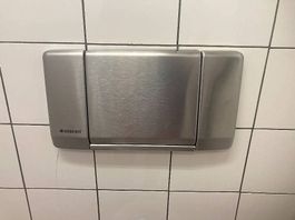 Geberit Betätigungsplatte