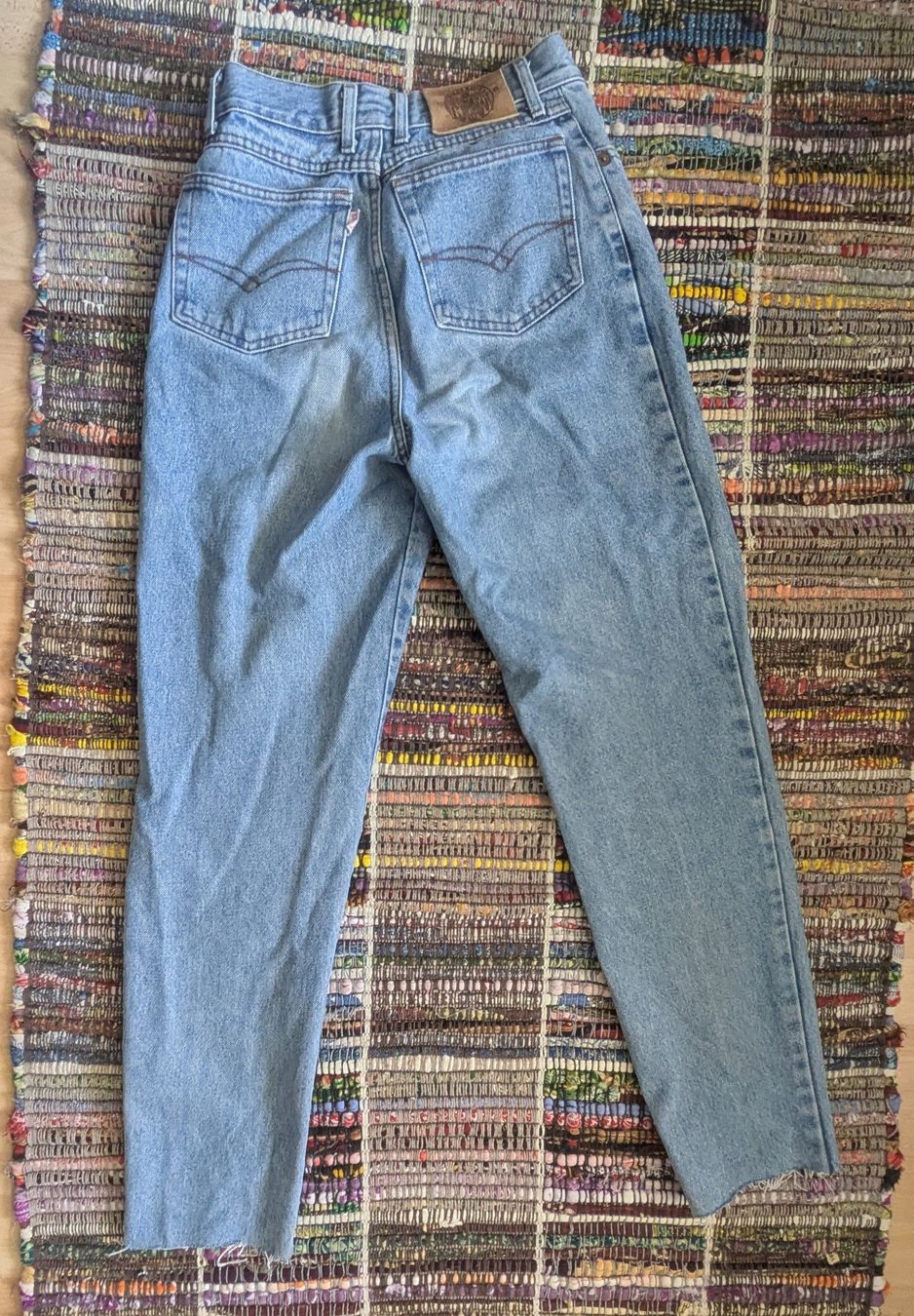Jeans: Jeans – D'occasion à Morgarten par rra_jvw7 3