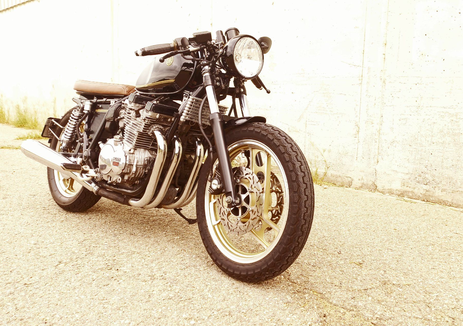 Yamaha Strada: Cafe Racer Yamaha XJ900 – Usato da Grosswangen venduto da Garage_76 4