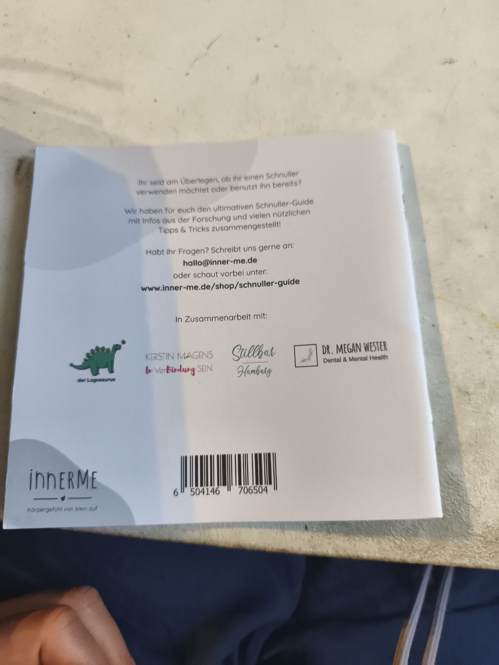 Libri: Schnuller Guide Buch guter Zustand – Usato da Aarwangen venduto da Byv7 1