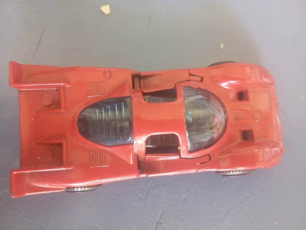 Ferrari Modellautos: Ferrari 512 – Gebraucht aus Basel von Petergunn 1