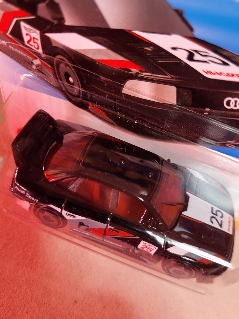Hot Wheels Modellautos: Hot Wheels Audi 90 Quattro – Neu und originalverpackt aus Zürich von MDC0 1