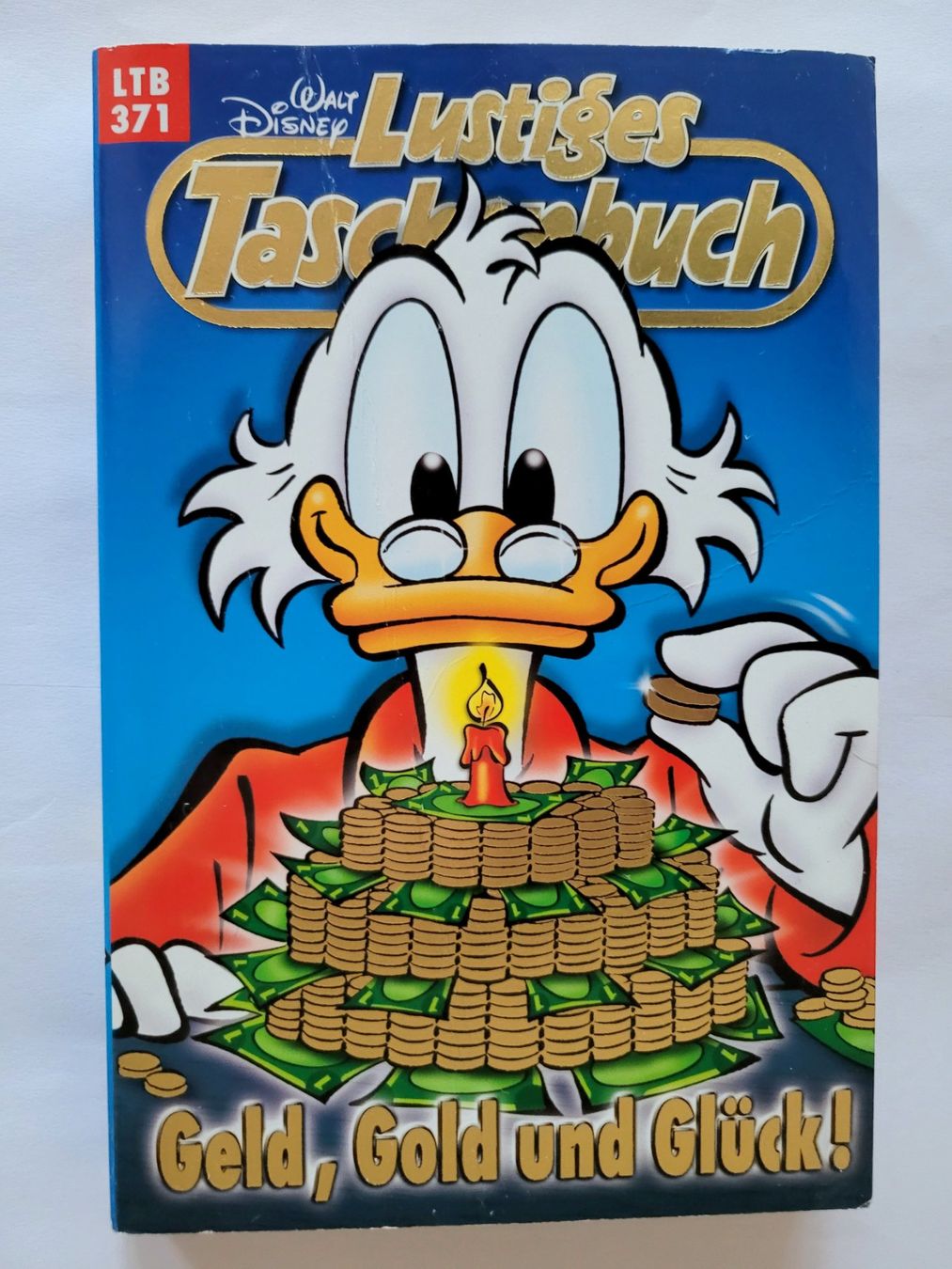 Fumetti: LTB Nr.371 – Usato da Schöftland venduto da huair